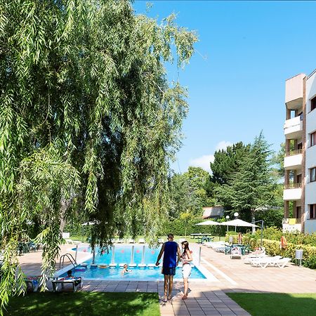 Aparthotel Las Mariposas Lloret de Mar Exterior foto