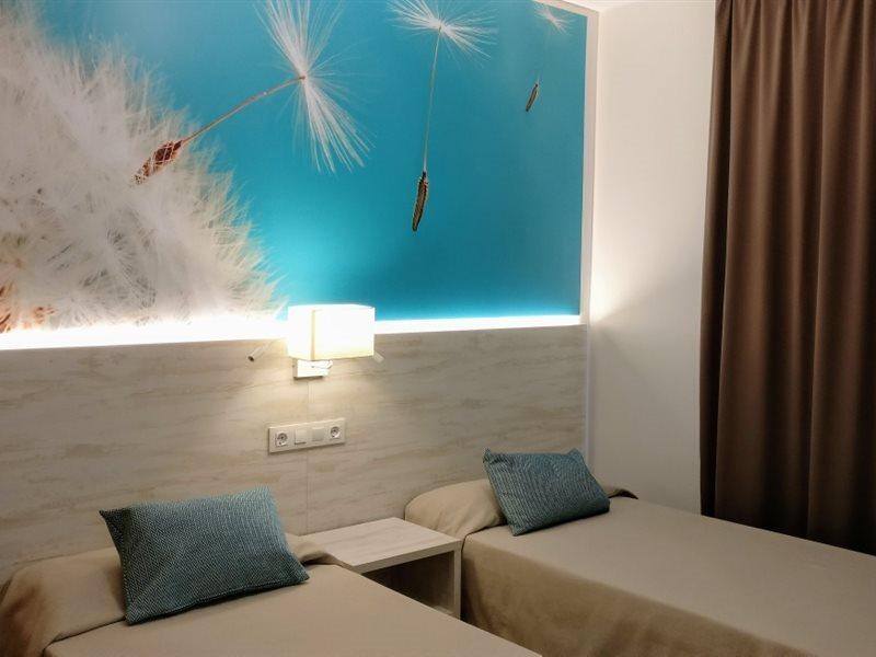Aparthotel Las Mariposas Lloret de Mar Exterior foto