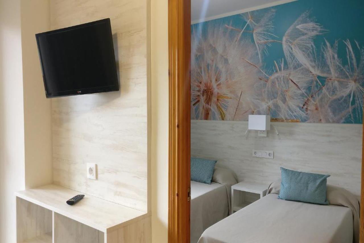 Aparthotel Las Mariposas Lloret de Mar Exterior foto