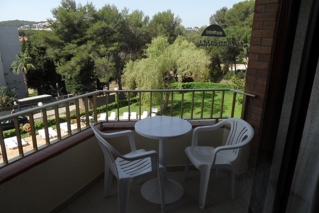 Aparthotel Las Mariposas Lloret de Mar Zimmer foto